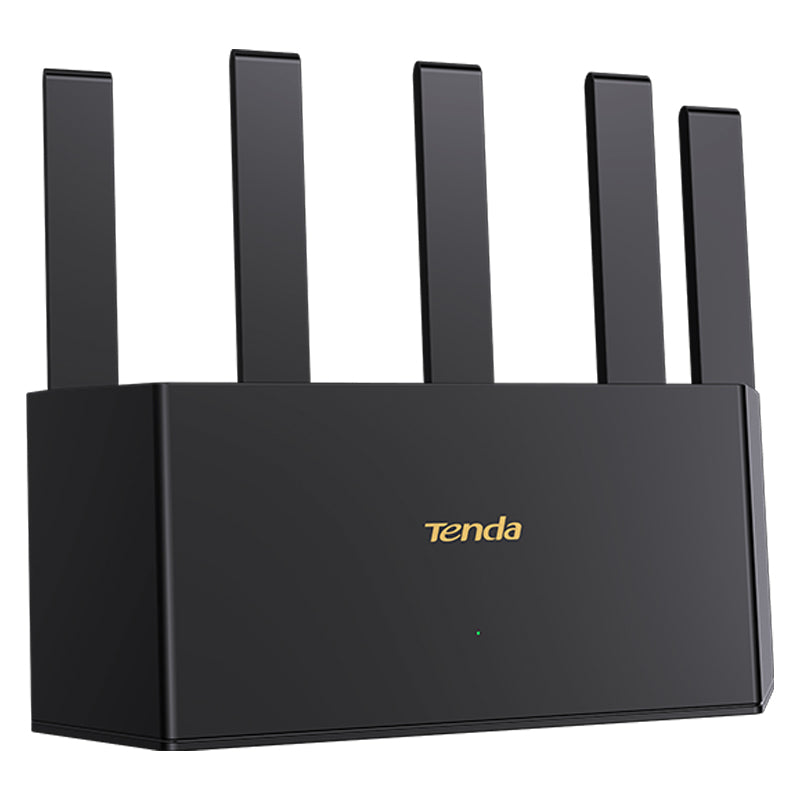TENDA TX2L PRO - ROUTER WIRELESS DUAL BAND GIGABIT WI-FI 6 - 5 ANTENNE