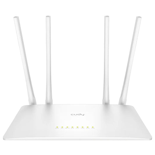 CUDY WR1200 - AC1200 WI-FI ROUTER