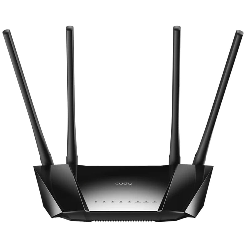 CUDY LT400 - N300 WI-FI 4G LTE CAT4 ROUTER