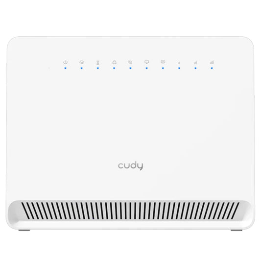 CUDY LT400V - N300 WI-FI 4G LTE-CAT4 VOLTE ROUTER