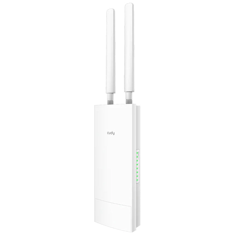 CUDY LT400 OUTDOOR - OUTDOOR 4G LTE CAT 4 N300 WI-FI ROUTER