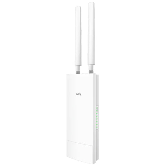 CUDY LT700 OUTDOOR - OUTDOOR 4G LTE CAT 6 AC1200 WI-FI GIGABIT ROUTER