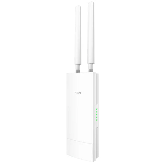 CUDY AP3000 OUTDOOR - AX3000 HIGH POWER WIFI 6 OUTDOOR ACCESS POINT