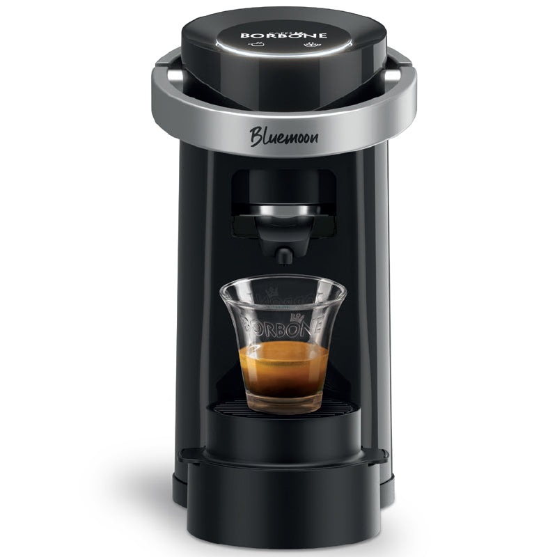 CAFFE'' BORBONE BLUEMOON - MACCHINA PER CAFFE'' A CIALDE ESE 44MM