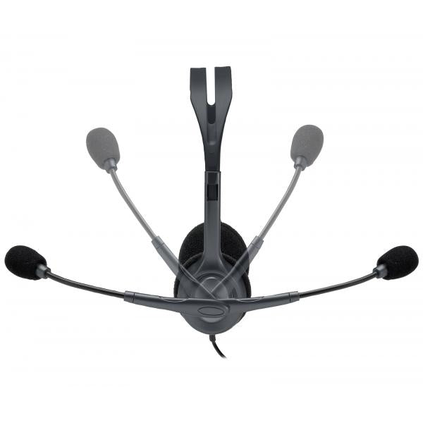 LOGITECH H111 (981-000593) CUFFIE CON MICROFONO