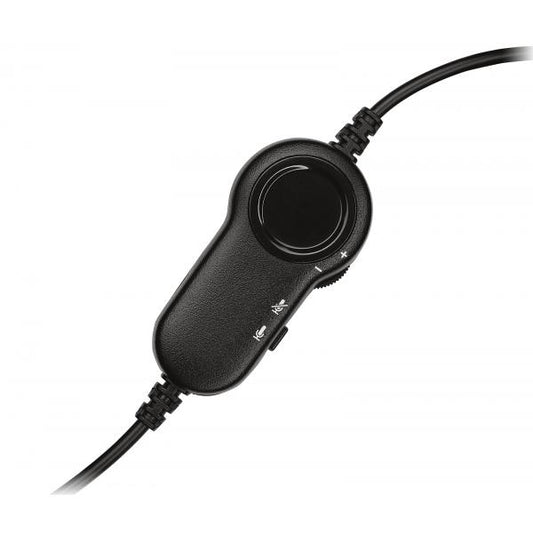LOGITECH H151 (981-000589) CUFFIE CON MICROFONO