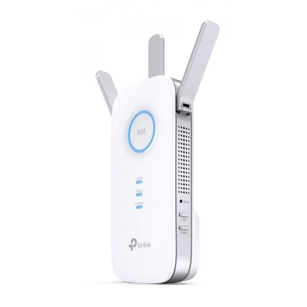 TP-LINK RE450 - RANGE EXTENDER AC1750 WIRELESS + LAN