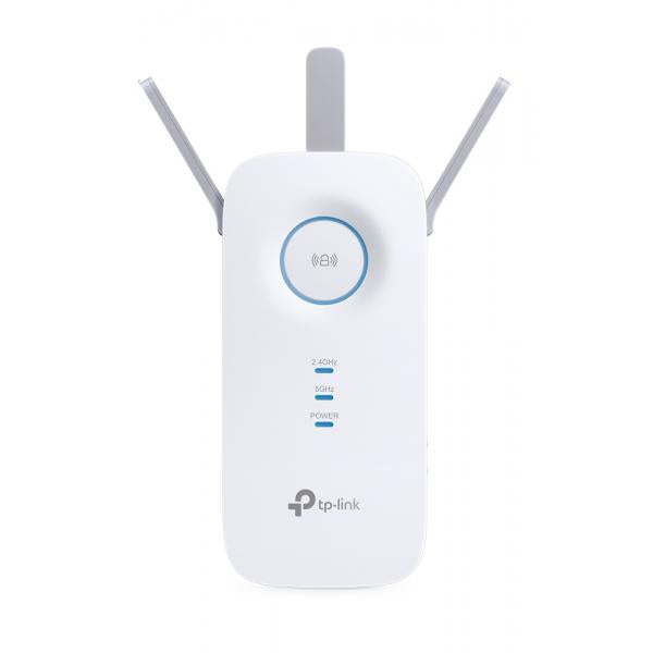 TP-LINK RE450 - RANGE EXTENDER AC1750 WIRELESS + LAN