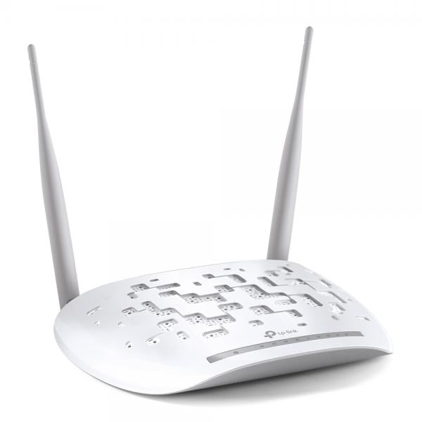 TP-LINK TD-W9970 - MODEM ROUTER WIRELESS 300 MBPS ADSL/VDSL2 FIBRA NO-VOIP