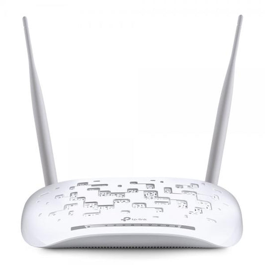 ROUTER TP-LINK ADSL TD-W9970 - WIRELESS 300 Mbps ADSL/VDSL2 FIBRA NO-VOIP