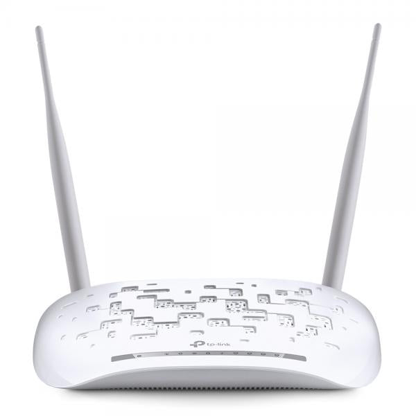 TP-LINK TD-W9970 - MODEM ROUTER WIRELESS 300 MBPS ADSL/VDSL2 FIBRA NO-VOIP