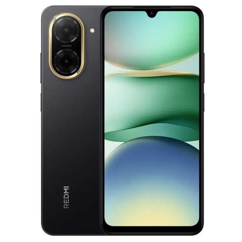 XIAOMI REDMI A5 (BLACK) - SMARTPHONE 6.9"" - RAM 4GB - STORAGE 128GB - EU