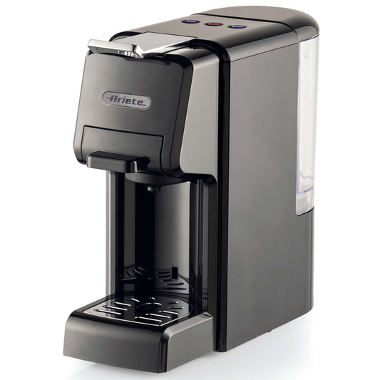 ARIETE 1304/11 - MACCHINA PER CAFFE'' 4IN1 - POLVERE + CIALDE + NESPRESSO + DOLCEGUSTO
