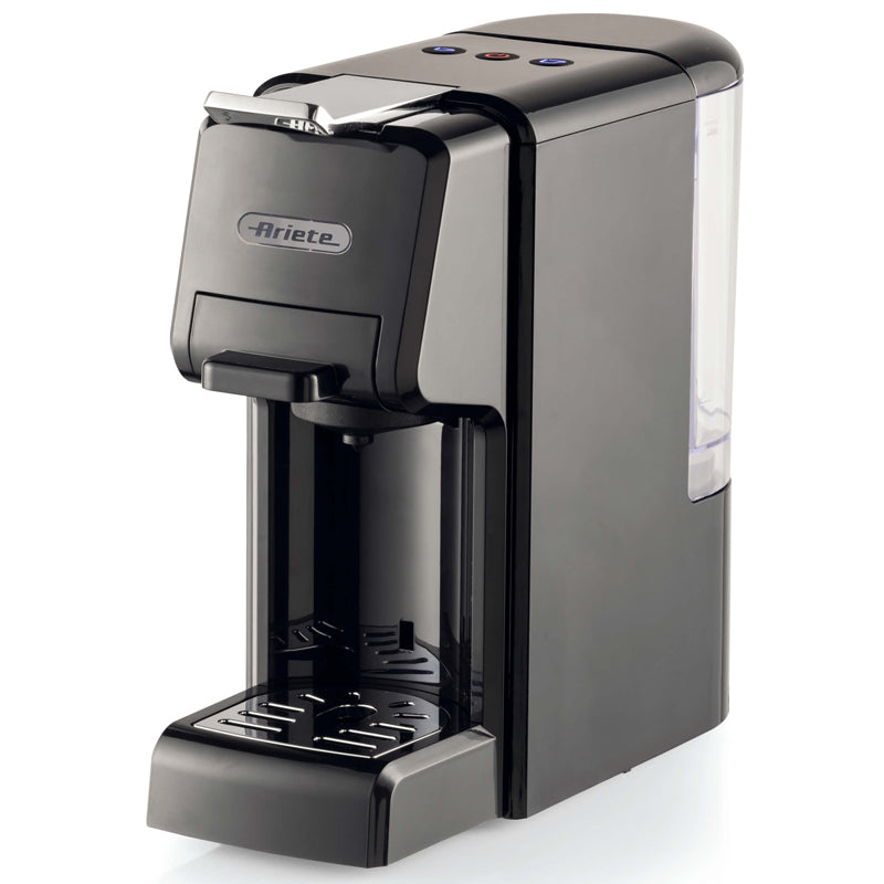 ARIETE 1304/01 - MACCHINA PER CAFFE'' 5IN1 - POLVERE + CIALDE + NESPRESSO + DOLCEGUSTO+ LAVAZZA
