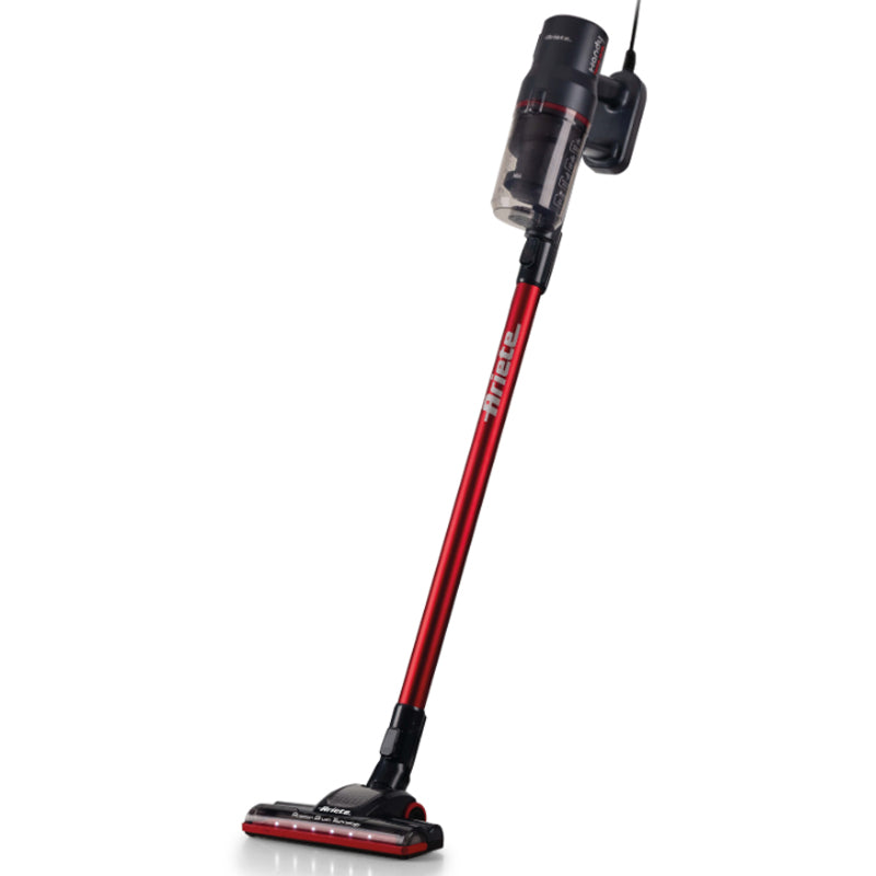 ARIETE HANDY FORCE ONE (2358/00) - SCOPA ELETTRICA CICLONICA - FILTRO HEPA - ASPIRABRICIOLE- 600W