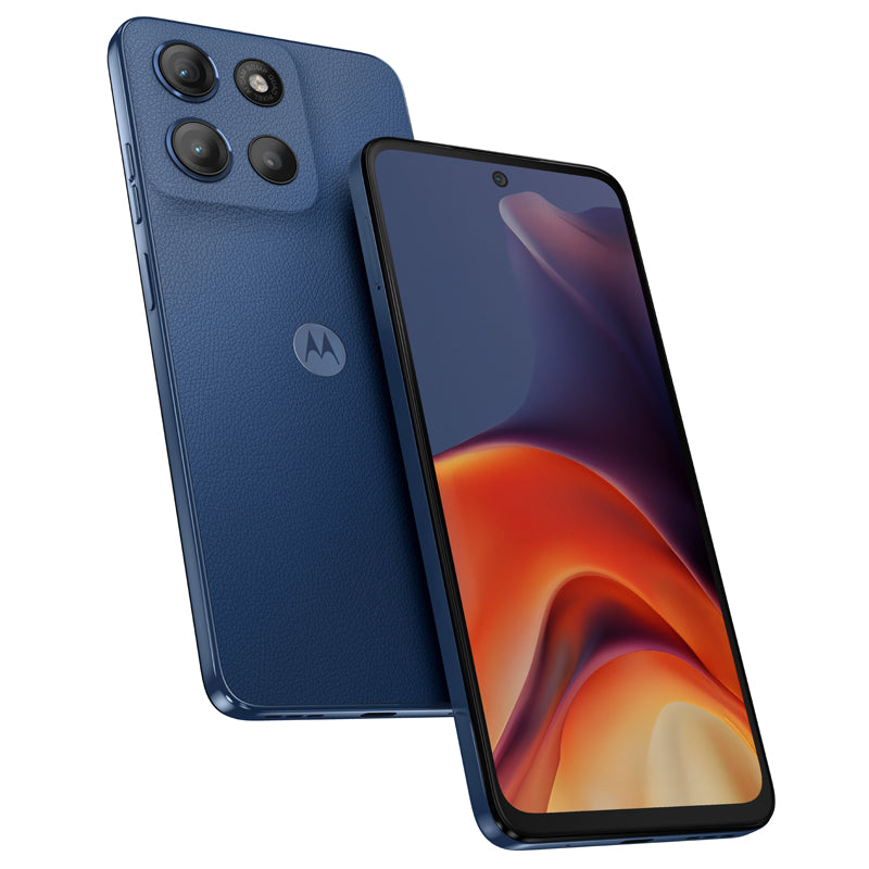 MOTOROLA MOTO G15 (BLUE) - SMARTPHONE 6.7"" - RAM 8GB - STORAGE 256GB - ITA