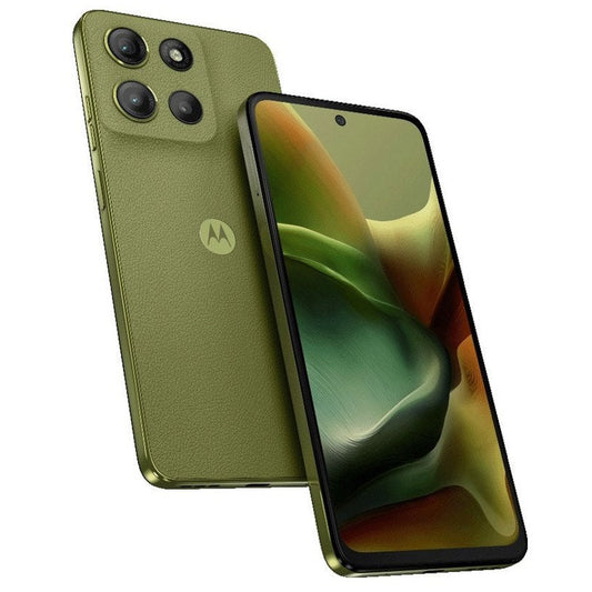 MOTOROLA MOTO G15 (GREEN) - SMARTPHONE 6.7"" - RAM 8GB - STORAGE 128GB - ITA