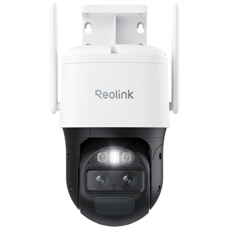 REOLINK TRACKMIX SERIES B770 (BWTMXPT4K01) - TELECAMERA WI-FI CON DOPPIO OBIETTIVO 4K A BATTERIA