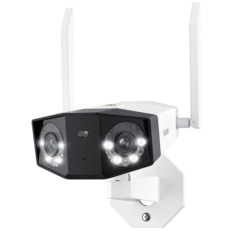 REOLINK DUO SERIES W730 (WCDUOB4K02W) - TELECAMERA WI-FI CON DOPPIO OBIETTIVO 4K