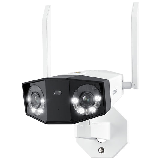 REOLINK DUO SERIES W730 (WCDUOB4K02W) - TELECAMERA WI-FI CON DOPPIO OBIETTIVO 4K