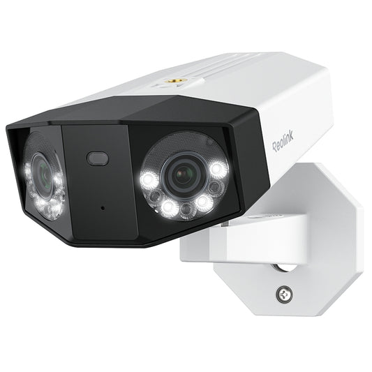 REOLINK DUO SERIES P750 (PCDUOB8K01) - TELECAMERA POE CON DOPPIO OBIETTIVO 8K