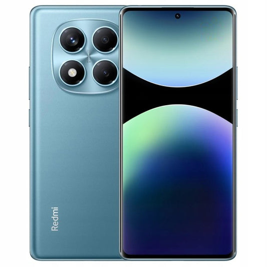 XIAOMI REDMI NOTE 14 PRO (OCEAN BLUE) - SMARTPHONE 6.7"" - RAM 8GB - STORAGE 256GB - ITA