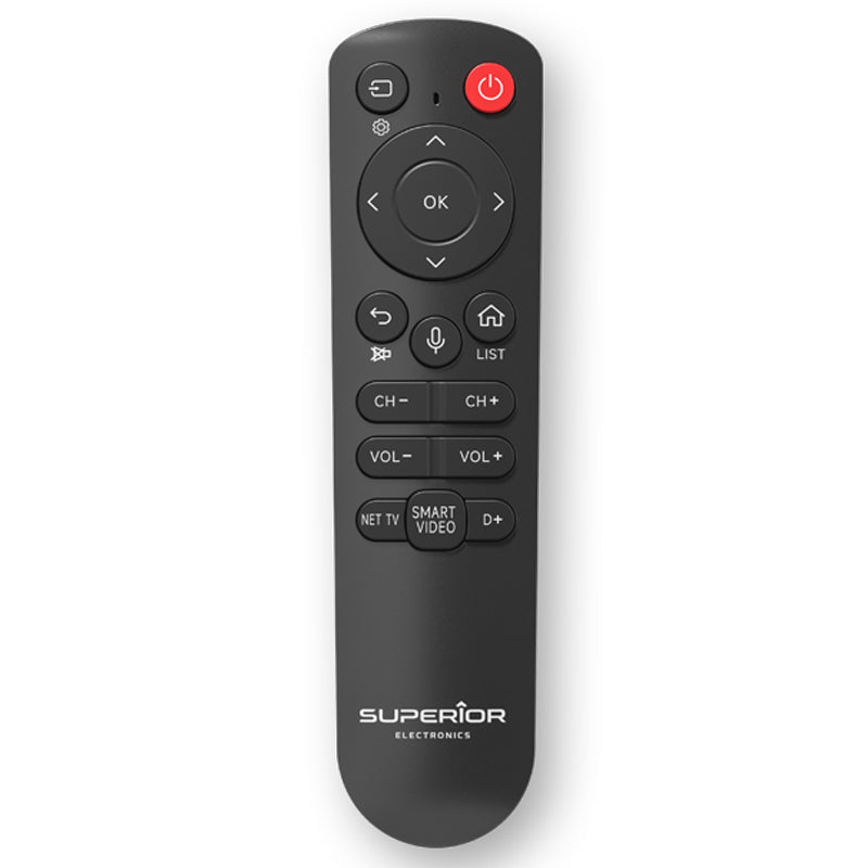 SUPERIOR SUPTBB001 - TELECOMANDO CON CONTROLLO VOCALE PER LE SMART TV LG