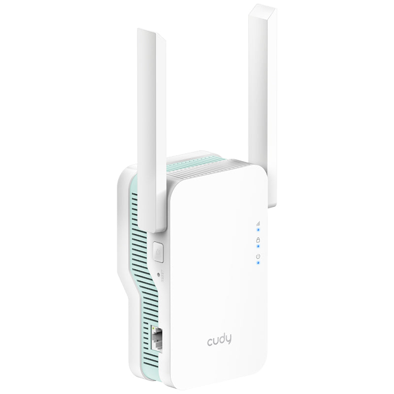 CUDY RE1500 - AX1500 WIFI 6 MESH REPEATER