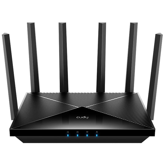 CUDY WR6500H - BE6500 WI-FI 7 ROUTER