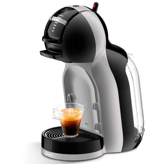 DeLonghi NESCAFE DOLCE GUSTO MINI ME NERO GRIGIO ( EDG155.BG) - MACCHINA CAFFE` ESPRESSO A CAPSULE