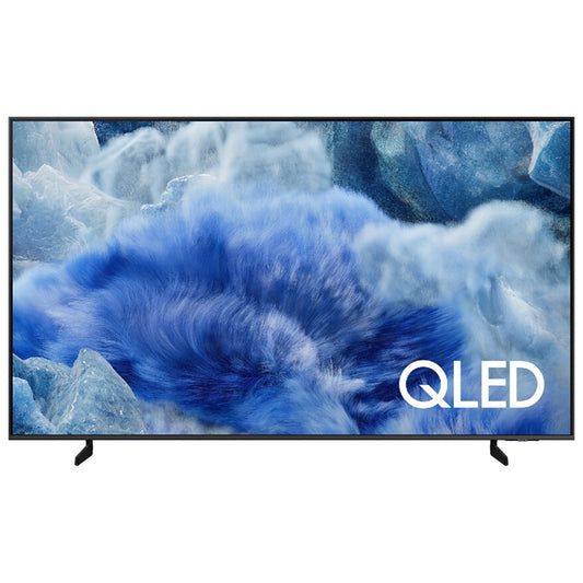 SAMSUNG QE55Q8FAAU 2025 - 55"" SMART TV QLED 4K - 3000 PQI - HDR - BLACK - EU