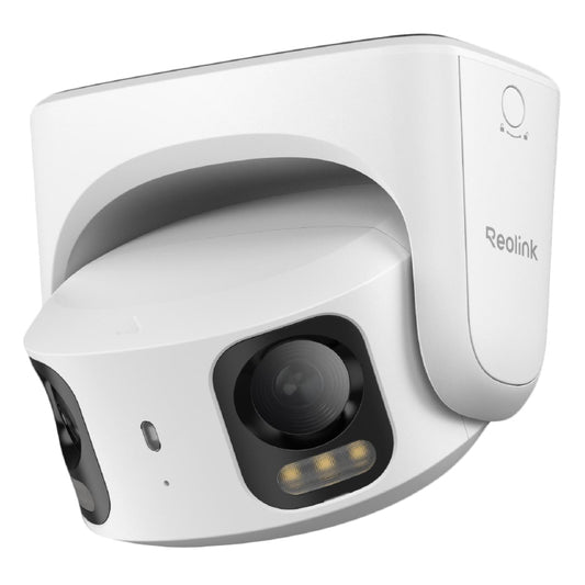 REOLINK RP-PCT8MD (SERIE PRO) - TELECAMERA DA ESTERNO 4K - POE - VISIONE NOTTURNA A COLORI - ZOOM OTTICO 5X