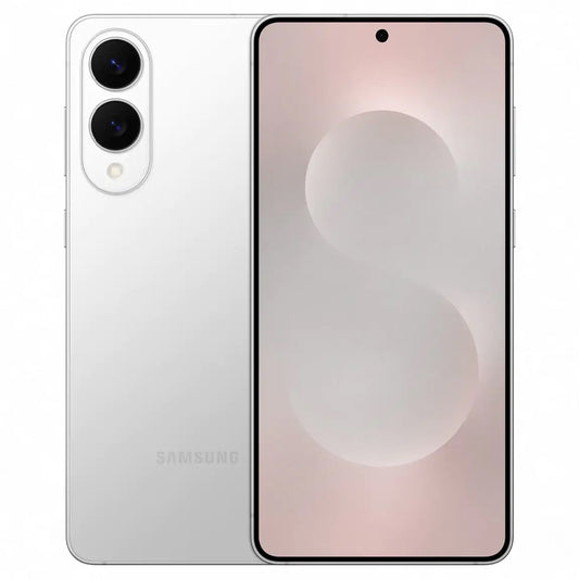 SAMSUNG GALAXY S25 EDGE 5G (TITANIUM SILVER) - SMARTPHONE 6.7"" - RAM 12GB - STORAGE 256GB - EU