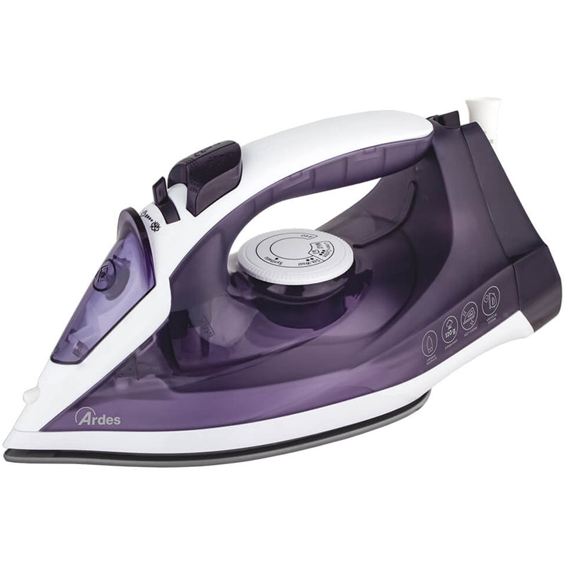 ARDES VAPOR PRO COMPACT (ARSTIR01W) - FERRO DA STIRO - 2000W