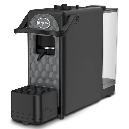 DIDIESSE DARKSIDE (GRIGIO) - MACCHINA DA CAFFE'' A CIALDE - 650W