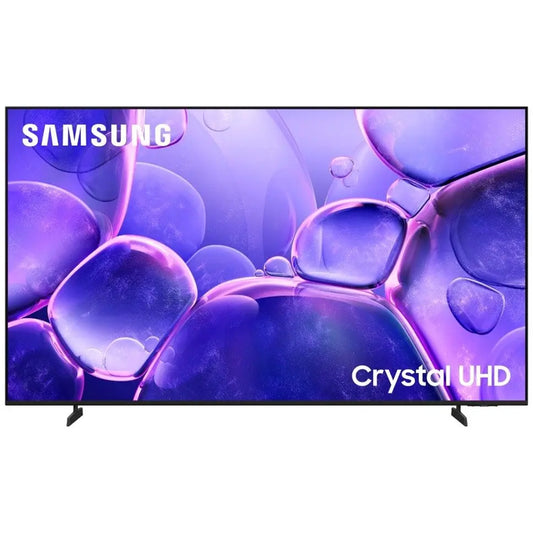 SAMSUNG UE65U8072 - 2024 - 65"" SMART TV 4K - BLACK - EU