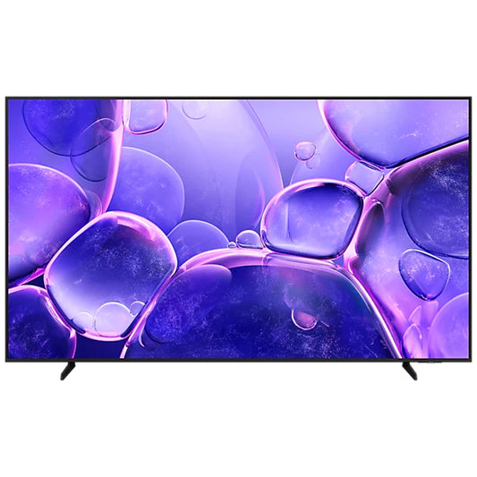 SAMSUNG UE43U8072 - 2025 - 43"" SMART TV CRYSTAL 4K - BLACK - EU