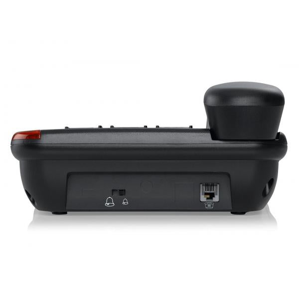 BRONDI BRAVO 15 (NERO) - TELEFONO CORDED - TASTI GRANDI