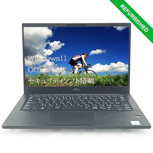 DELL LATITUDE E3590 (REFURBISHED RINOVO GRADO A) - NOTEBOOK 15.6"" FHD - CPU INTEL i5 GEN. 7 - RAM 16GB - SSD 256GB - W11 PRO - NO-DVD - 1Y - NORTON ANTIVIRUS