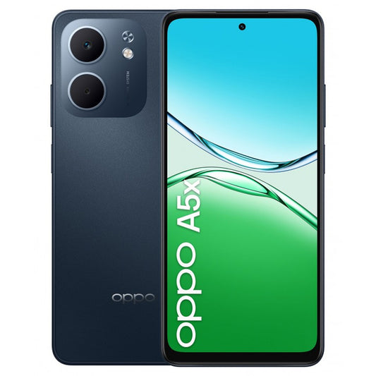 OPPO A5X (BLACK BLUE) - SMARTPHONE 6.67"" - RAM 4GB - STORAGE 128GB - ITA