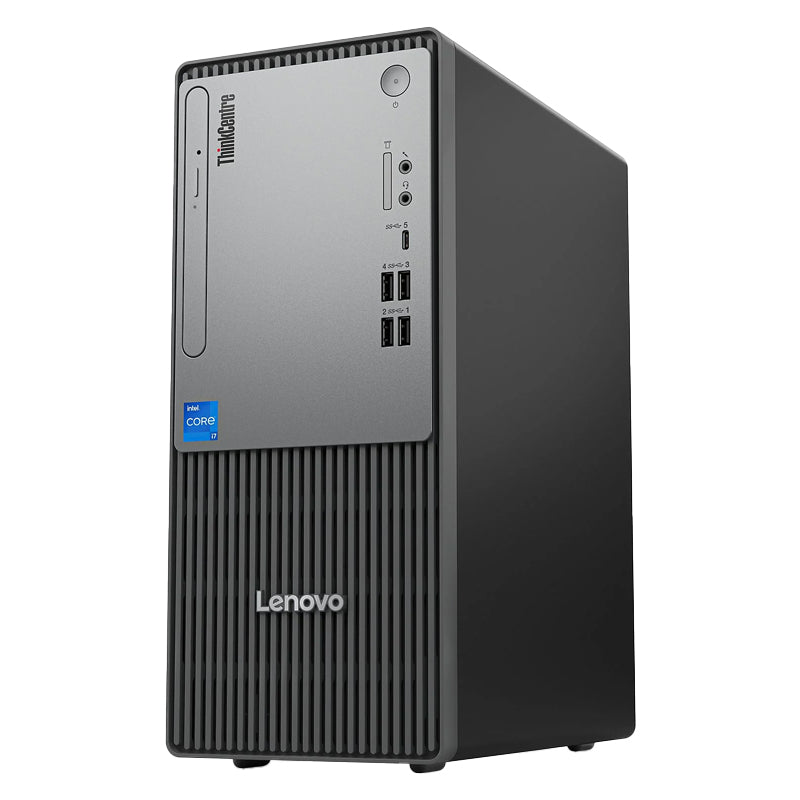 LENOVO NEO 50T (12UD0026IX) - PC DESKTOP TOWER - CPU INTEL i7-14700 - RAM 16GB - SSD 512GB - W11P - 1Y