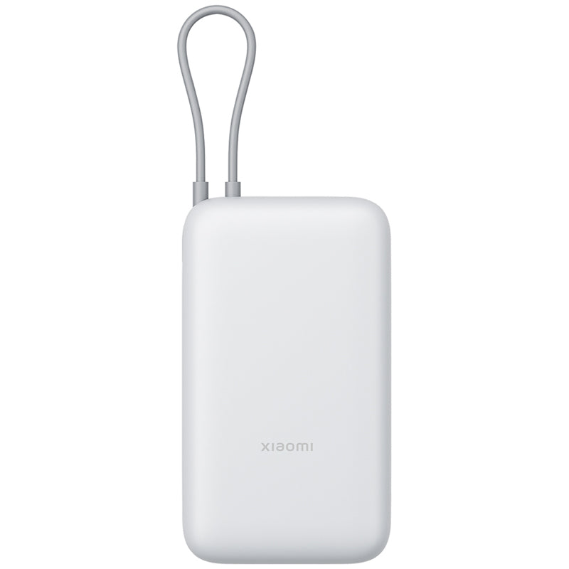 XIAOMI 22.5W POWER BANK (BHR9738GL) - 20.000mAh - 1 x USB-A - 2 x USB-C