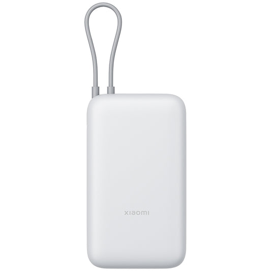XIAOMI 22.5W POWER BANK (BHR9738GL) - 20.000mAh - 1 x USB-A - 2 x USB-C