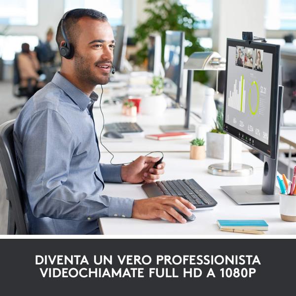 Logitech Webcam C920 HD