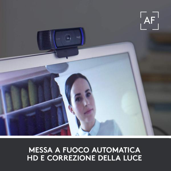 Logitech Webcam C920 HD