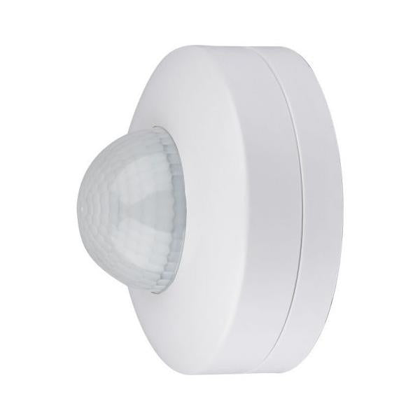 V-TAC VT-8004 (BIANCO) - SENSORE DI MOVIMENTO E CREPUSCOLARE A SOFFITTO - RILEVAZIONE 12 METRI - IP44