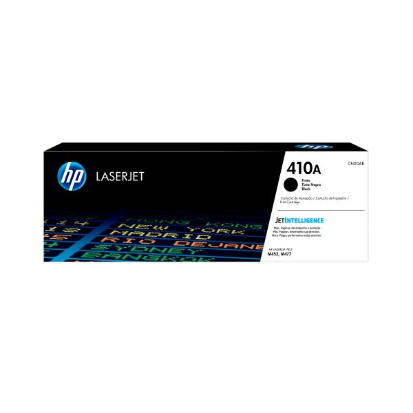 HP 410A Black Original Toner