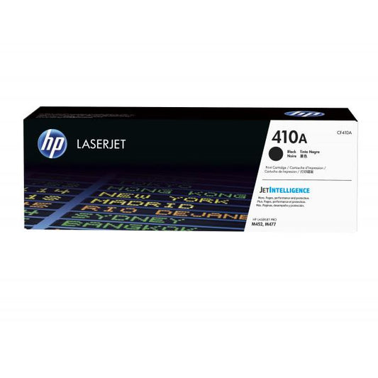 HP 410A Black Original Toner