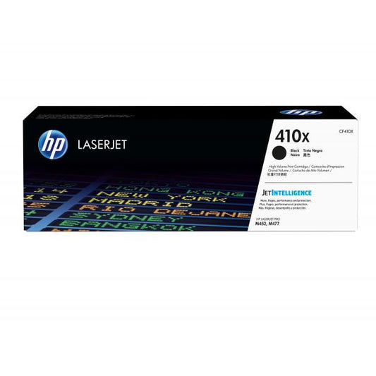 HP 410X HC Black Toner