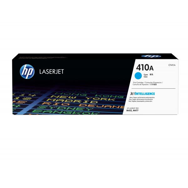 HP 410A Cyan Original Toner